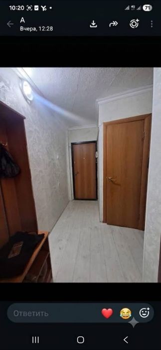 Продам    квартиру в Майкудуке.