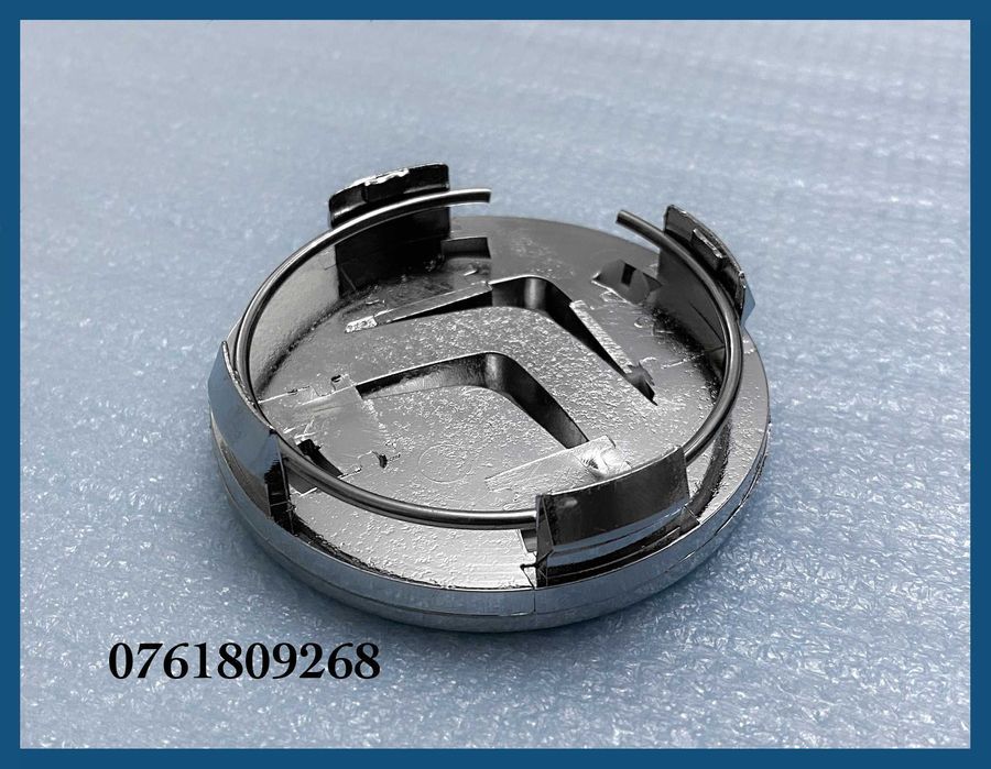 Capace jante aliaj Peugeot / Opel / Citroen - 58 60mm