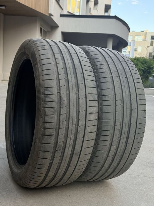 Летни гуми Pirelli - P Zero 275/40 R21 RunFlat