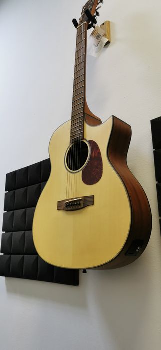 Aria 101CE MTN - электроакустическая гитара