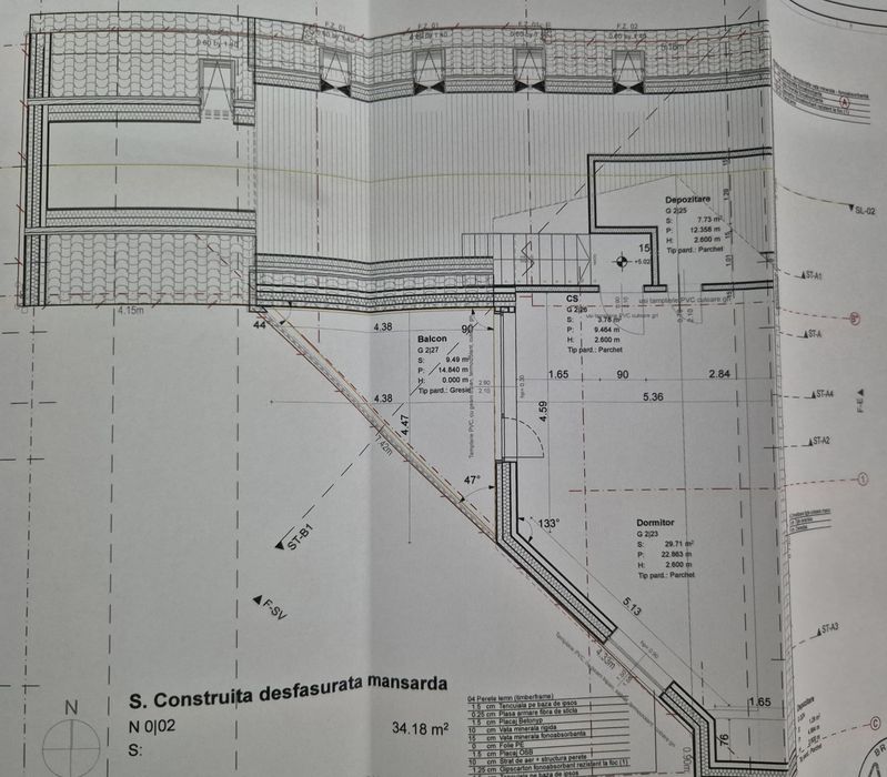 Casă de vânzare aproape de Brașov