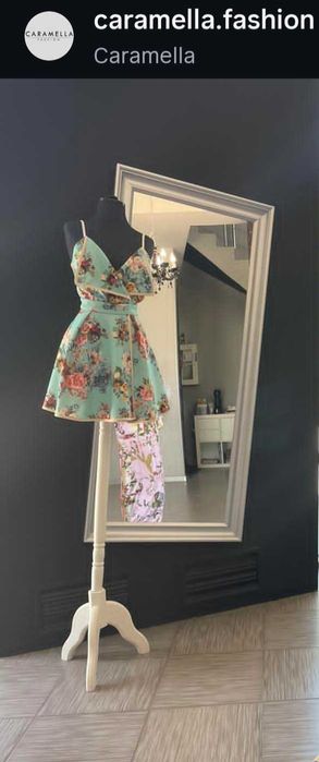 Рокля Caramella Fashion