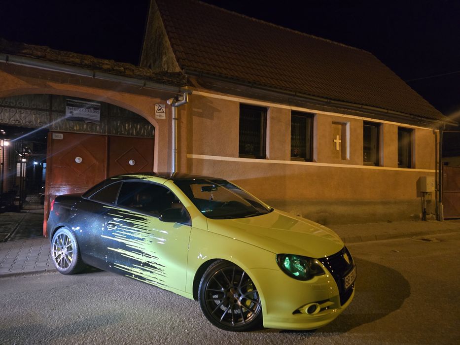 Vw  eos 2008 2.0D  DEOSEBIT