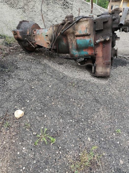 Скоростна кутия за Т-150, ПЕРФЕКТЕН