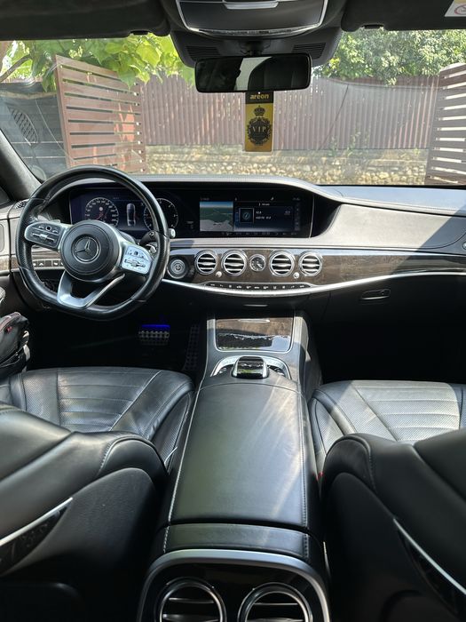 Mercedes s400d 4matic