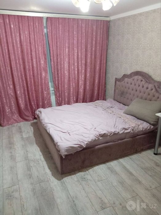 Квартира сдается Узбуме срочно 2х комнатная