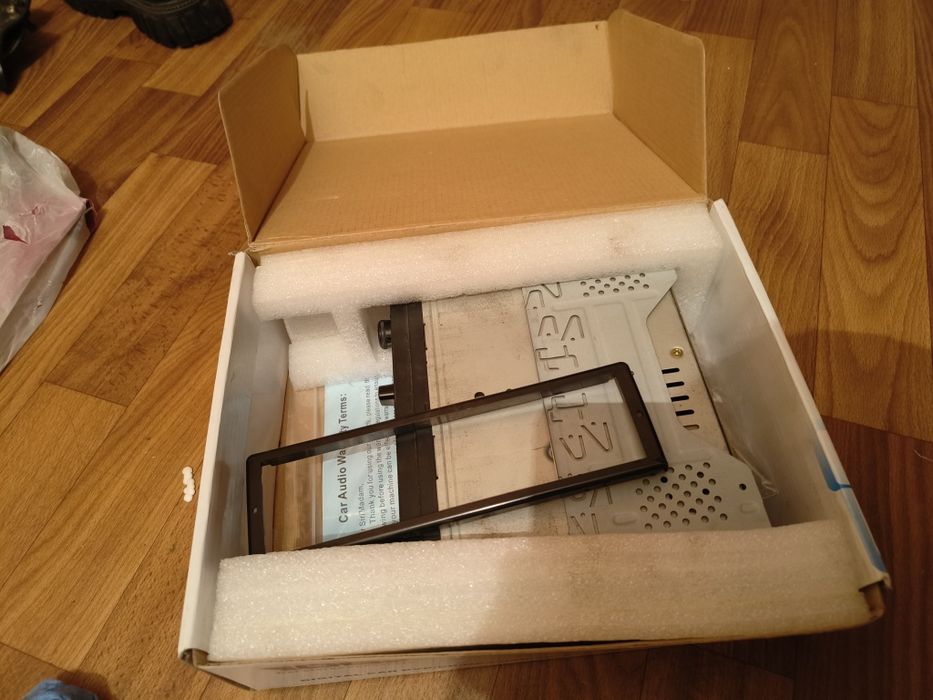 Автомагнитола Toyota