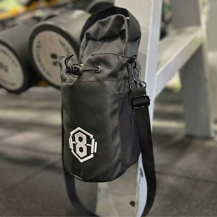 Магнитна чанта за фитнес или работа