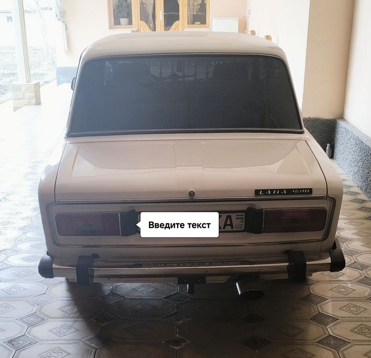 Moshina zo‘r proyekt qilingan