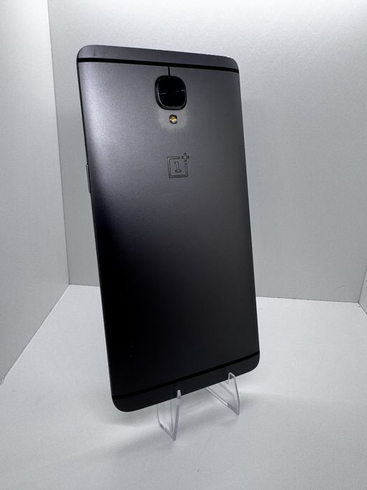 OnePlus 3T 128 GB / 6 GB RAM – stare foarte bună functionala