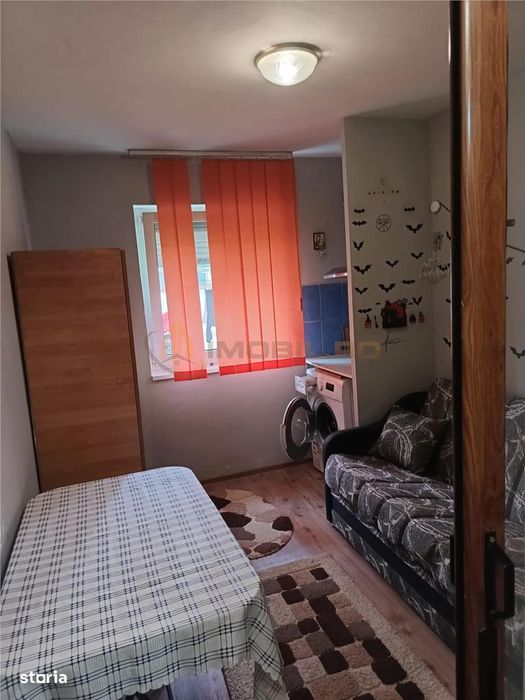 GarsonierăCamera de cămin - Podu de PiatrăCantemir