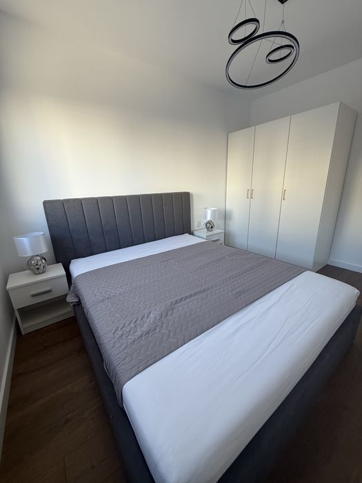 Apartament de inchiriat cu parcare si balcon in Best Residence