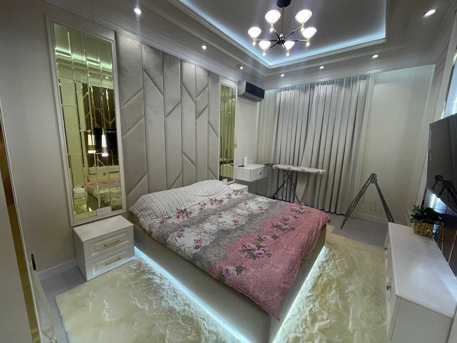 Сдаётся квартира 3/7/9 на Яккасарайском, 8-Роддом