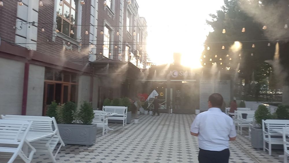 Mikrokilimit soya setka