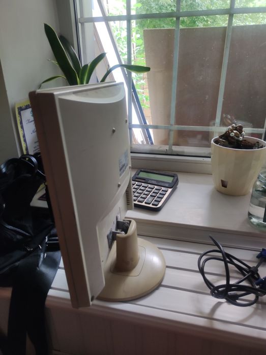 Монитор 5000 бу рабочии