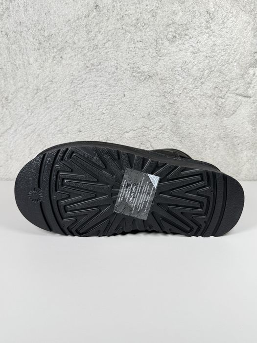 UGG Classic Mini Dipper Black