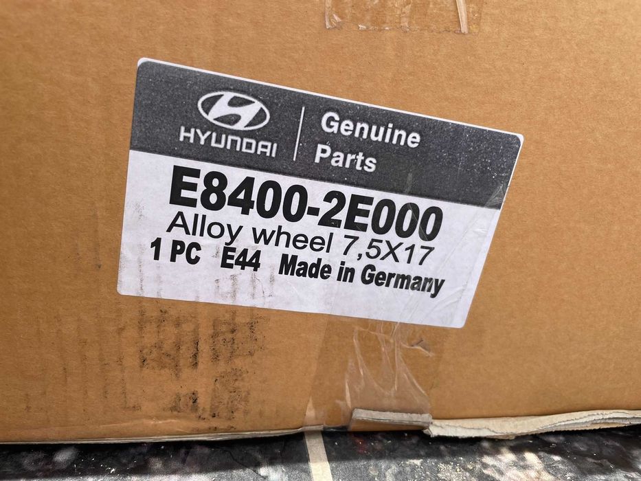 5х114.3 17 джанти чисто нови Kia Hyundai Mazda Honda Toyota 5x114.3