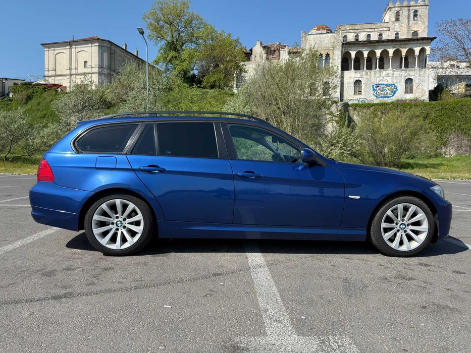 vand BMW E91 2009 unic proprietar in Ro