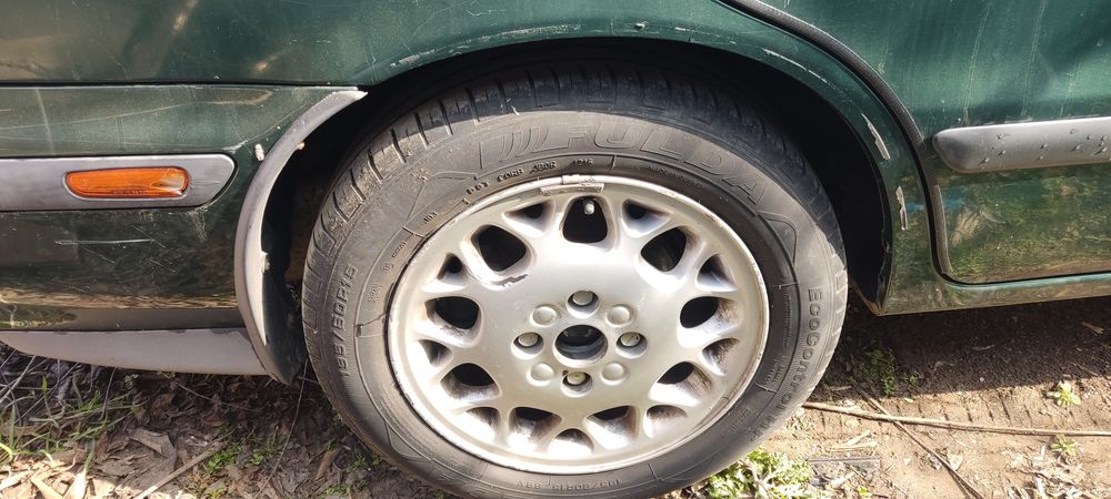 Джанти с гуми за Волво с/в40,volvo s/v40