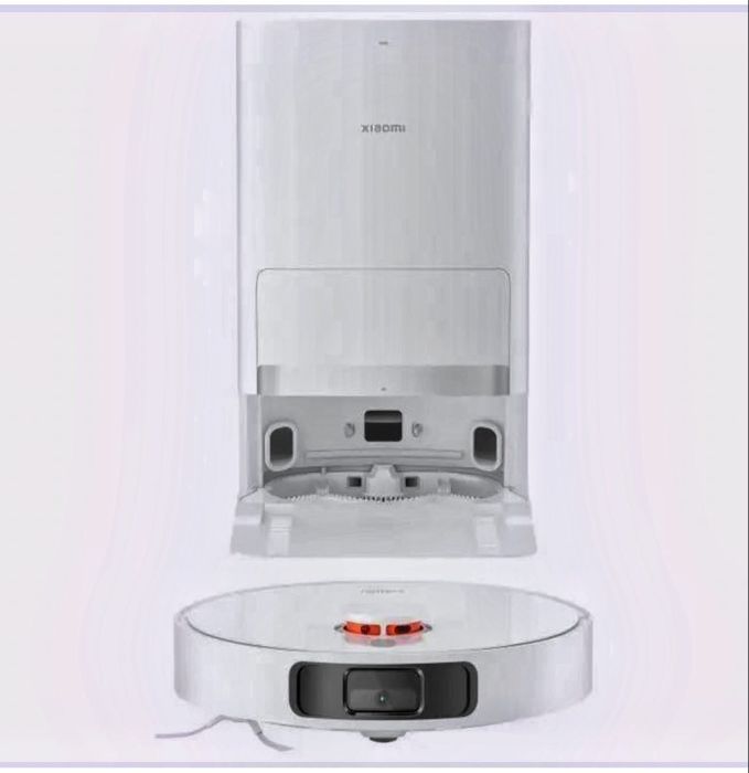 Pelesos Робот  Xiaomi Robot Vacuum X20+ EU White