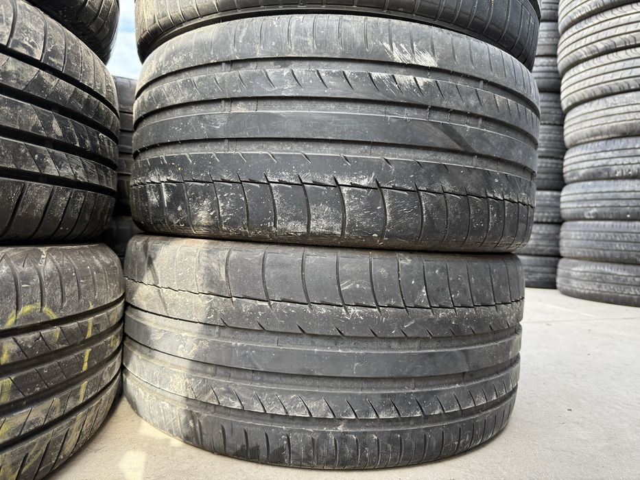 Anvelope 245/35/18 Michelin