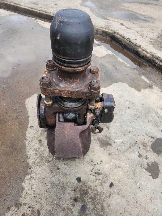 Cupla remorcare Ringfeder de 50