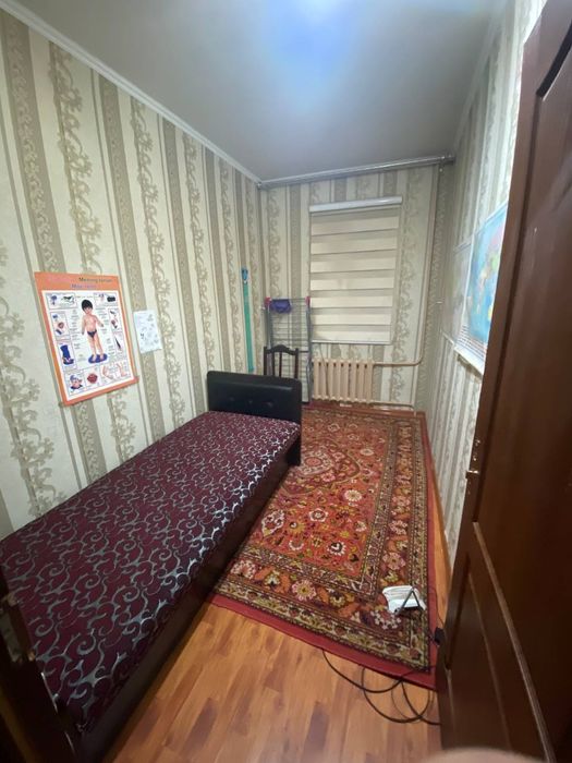 Mirzo Ulugʻbek TTZ 4 da 3 xona kv ijaraga beriladi