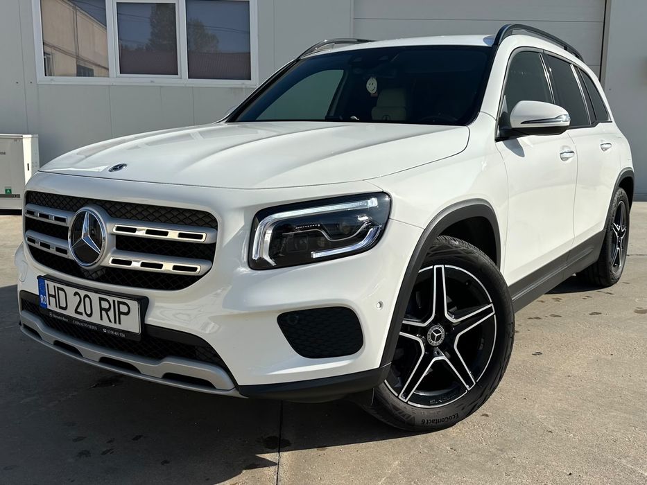 MERCEDES-BENZ GLB 2023 — imagine 2