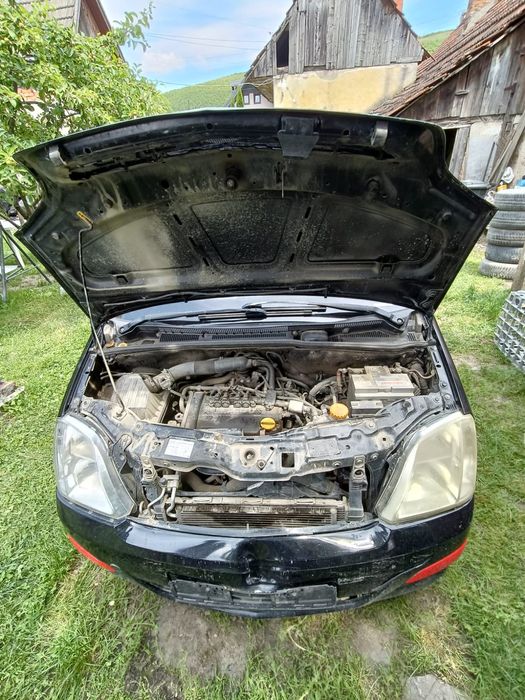 Vând Opel Meriva înmatriculat, din anul 2007, motor 1.4 benzină + GPL(omologat)