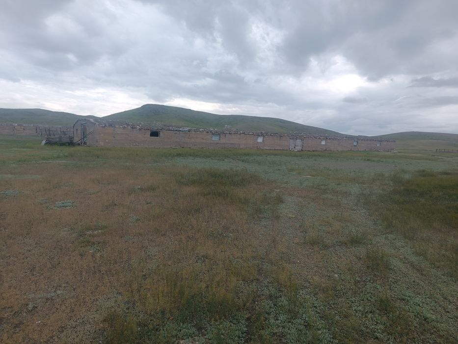 Зимовка, крестьянское хозяйство