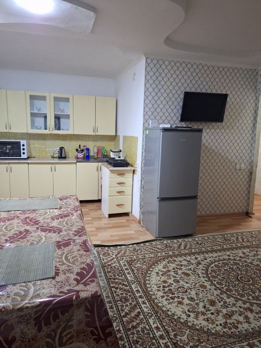 Сдам посуточно 2х ком квартиру