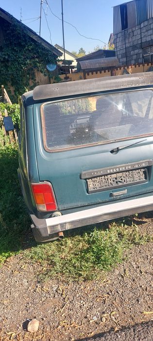 Нива 2121. Продам.