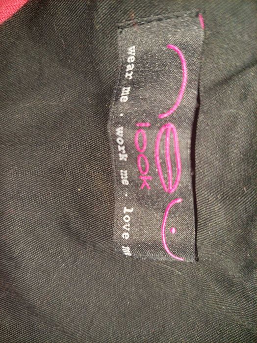 Jacheta military neagră New Look