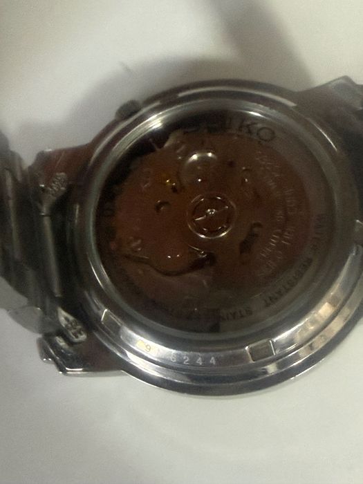 Seiko 5 automat