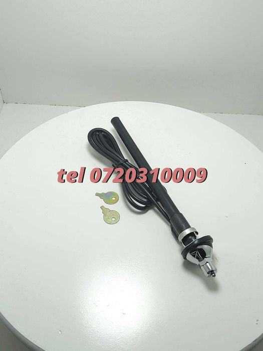 Antena Radio Masina Montare In Aripa Pliabila Manuala