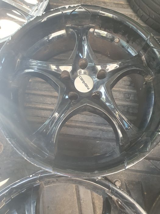 Джанти 5/114'3/19 цола