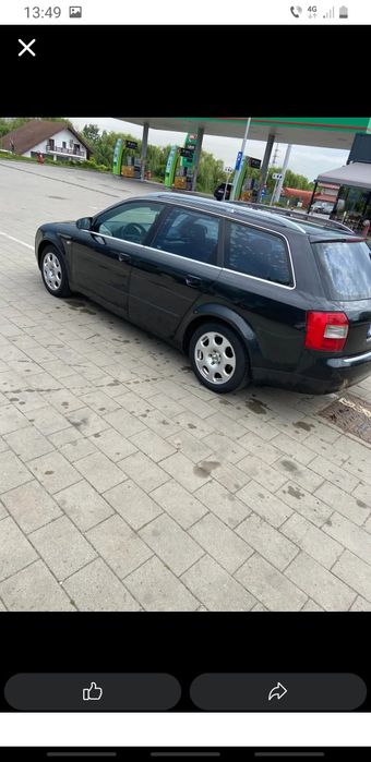 AUDI A4 2004 — imagine 2