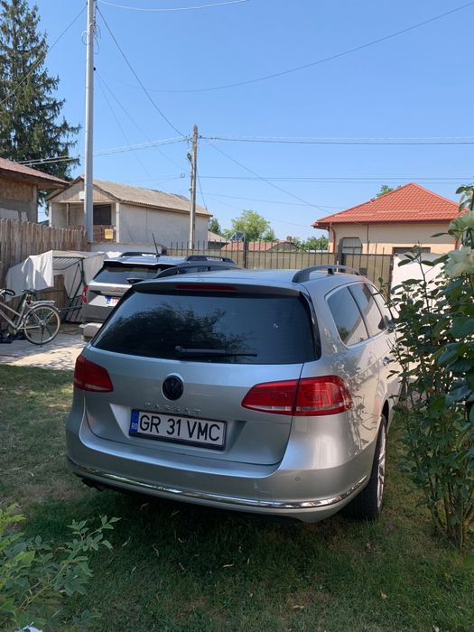 Passat B7 2011 Break -4000 de euro putin   negociabil