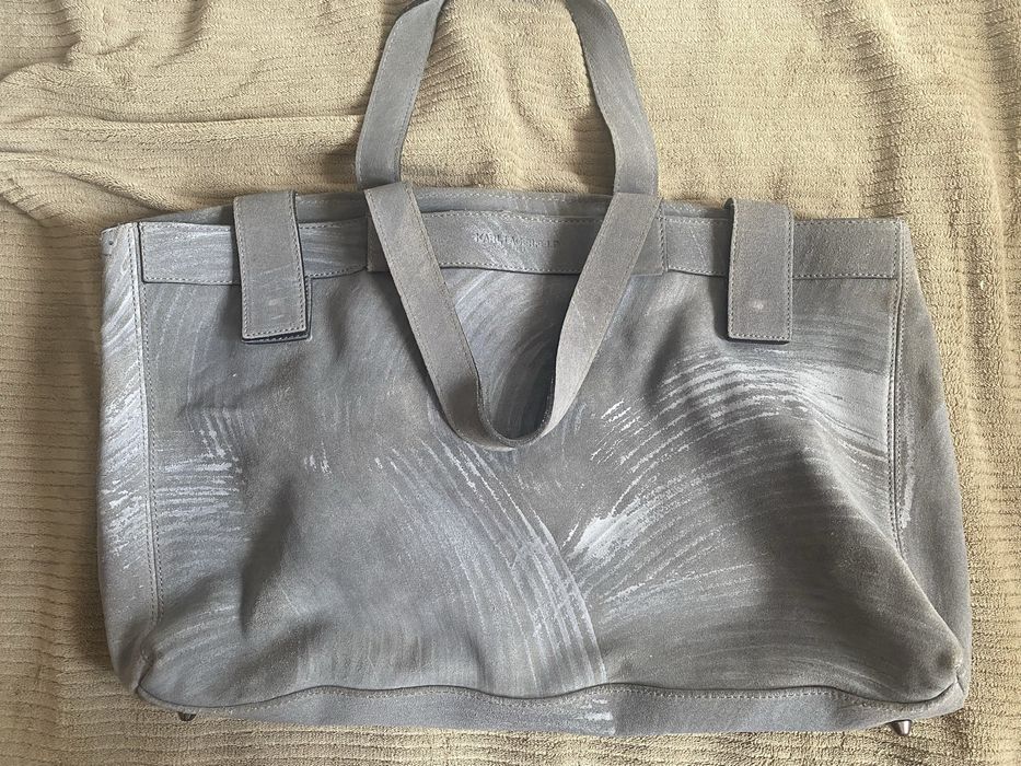 Shopper bag Karl Lagerfeld originala