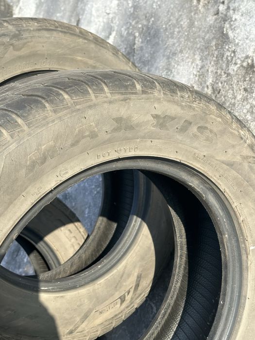 Шины летние комплект
