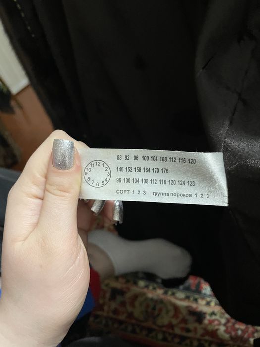 Продам норковую шубу