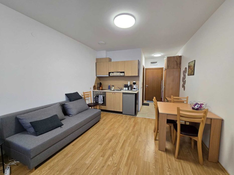Продава се Едностаен апартамент в Банско - 50 кв.м за 429 €/кв.м - Снимка #2