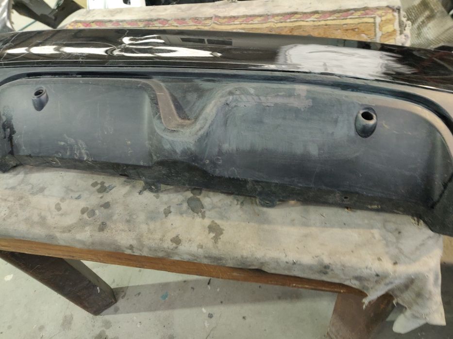 Задна Броня за Mini Cooper Counlryman F60 2015/2022г