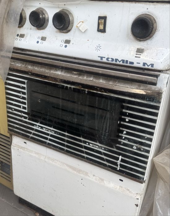 Электрическая плита Томь