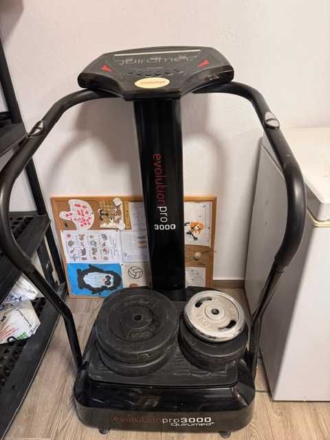 Echipamente fitness profesionale folosite in stare buna de functionare