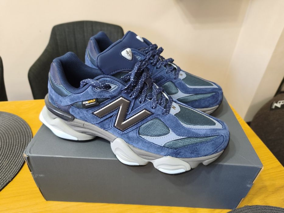 Мъжки маратонки new balance 9060 - 45