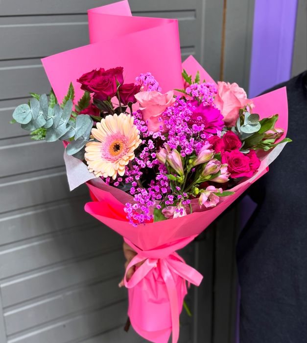 Цветы Букеты Костанай