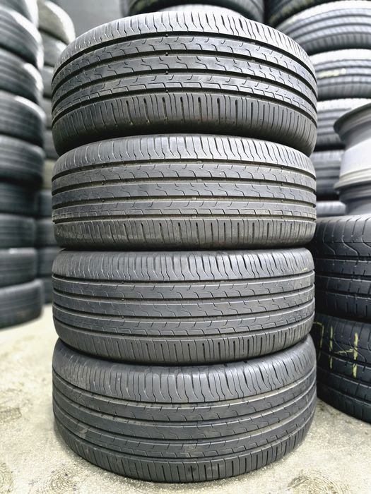 4x 235/55/19 VARA CONTINENTAL 2022 Stare excelentă