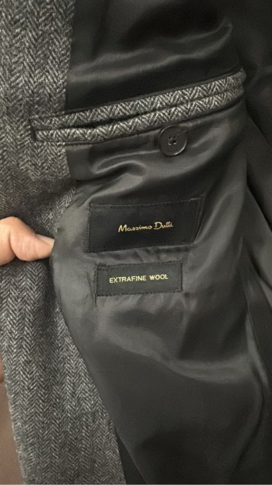 Продам пиджак Massimo Dutti в идеальном сост