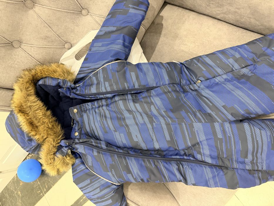 Комбенизон финский Huppa